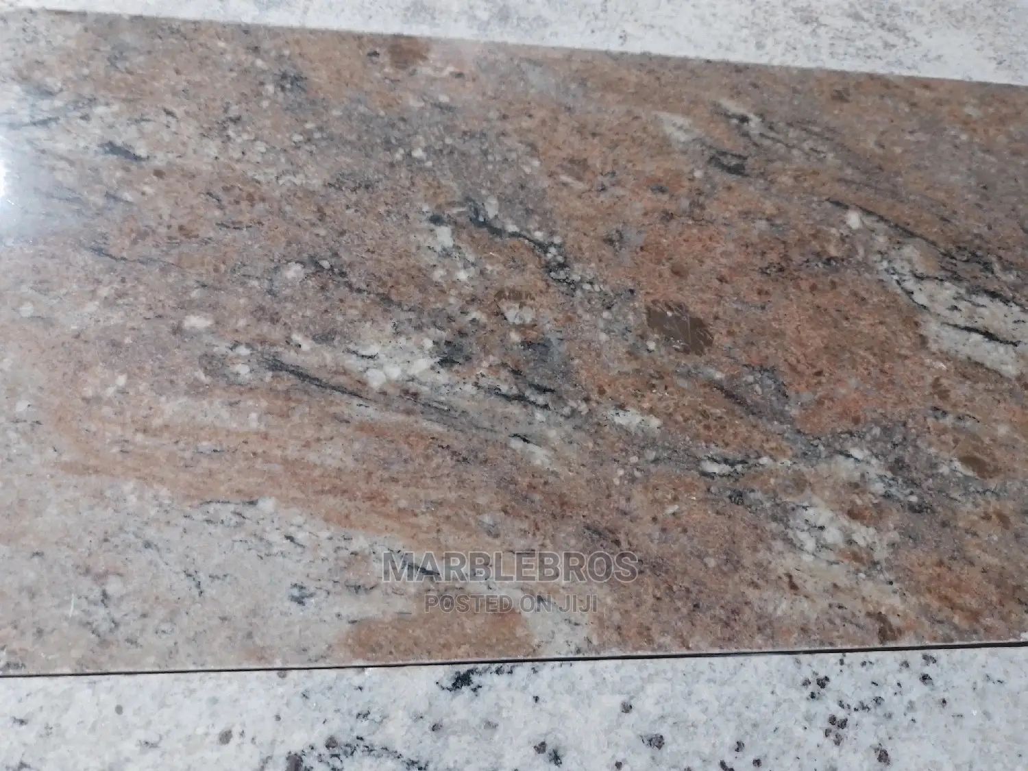 Granite Berge