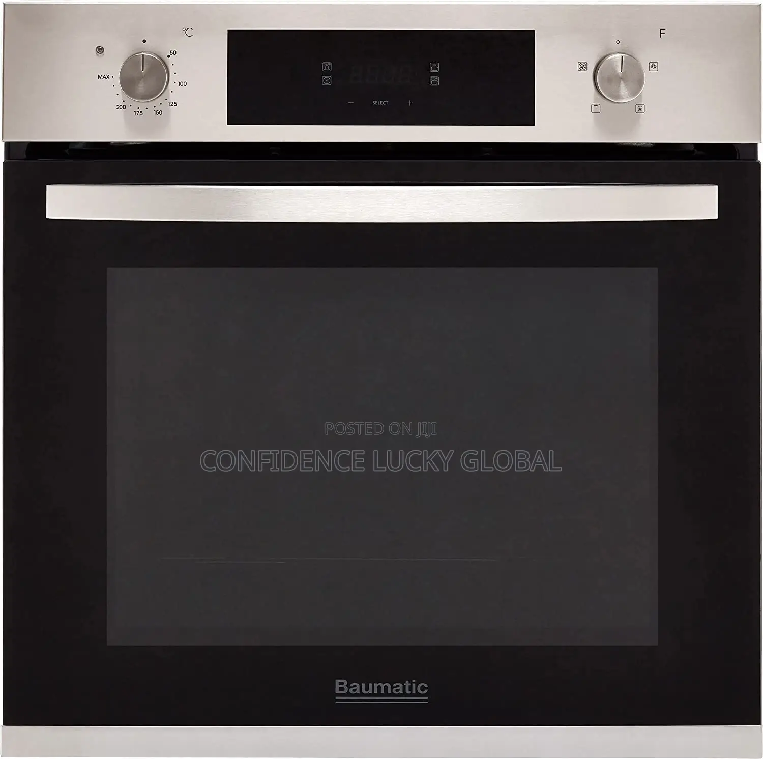 Baumatic Single Electric Built-in Oven