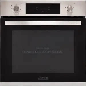 Baumatic Single Electric Built-in Oven