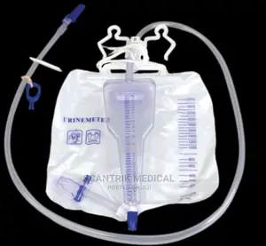 Sterile Urine Bag Drainage