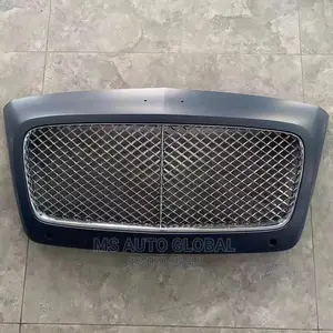 Bentley GT 2018 Front Grille