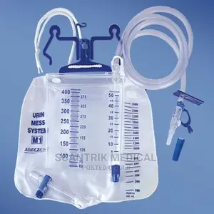 Urine Drainage Bag, Urine Drainage Bag 2lite