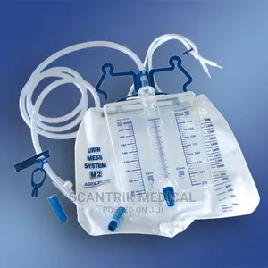 Portable Sterile Urine Bag Drainage