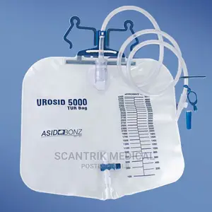 Disposable Urinary Drainage Urine Bag Urine Collection Bags
