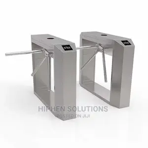 Indoor and Outdoor Single Lane Turnstile