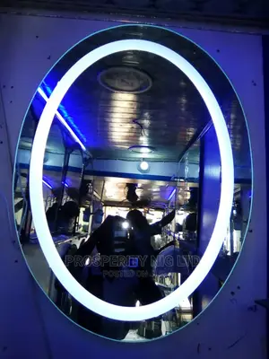 LED Mirror