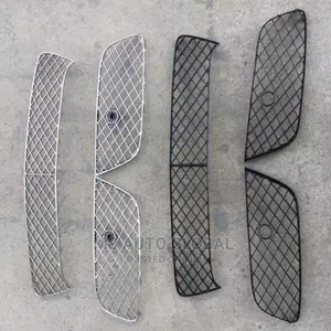 Bentley Bumper Grilles