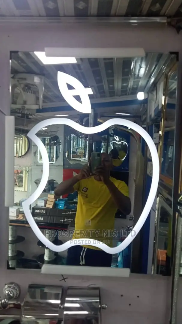 LED Mirror