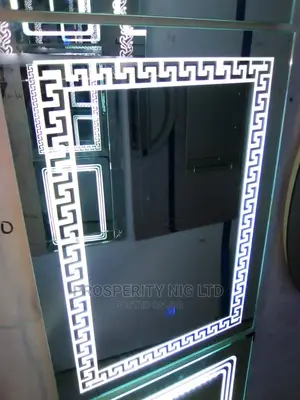 LED Mirror