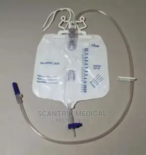 Drainage Bags, Bag, Drainage, Urology, 2000ml
