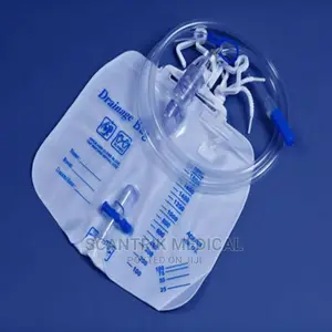 Quality Drainage Bags, Bag, Drainage, Urology, 2000ml