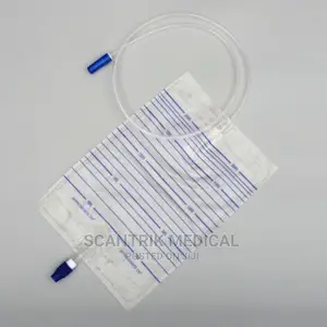 Quality Medical Adult Urine Drainage Collection Bag 2000ml