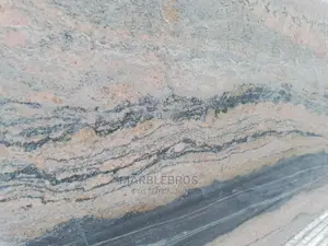 Multi Red Granite Stone