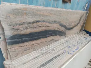 Multi Red Granite Stone