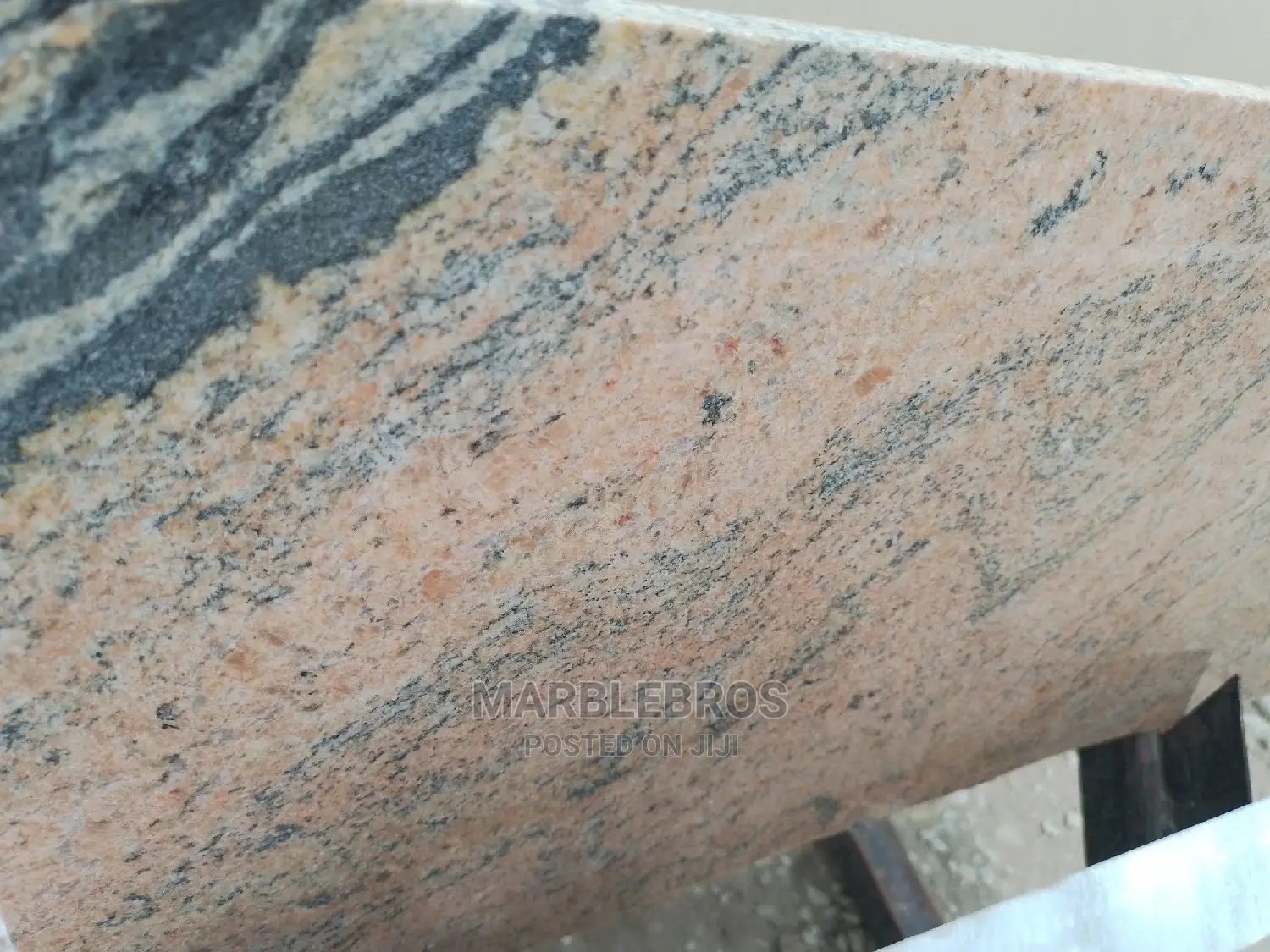 Multi Red Granite Stone