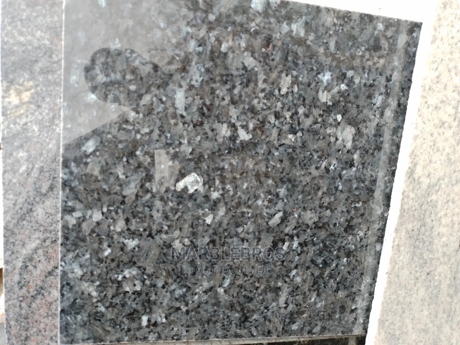 Granite Pearl Stone