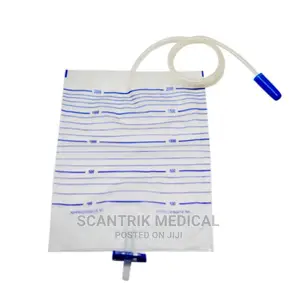 Portable Urine Drainage Bag 2litre