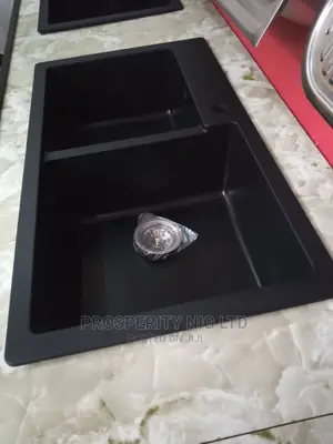 Acrylic Kitchen Sink