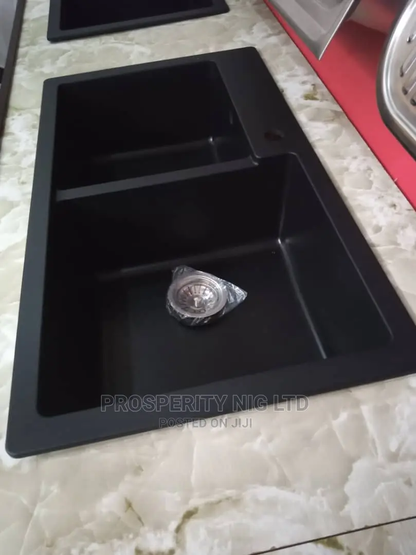 Acrylic Kitchen Sink
