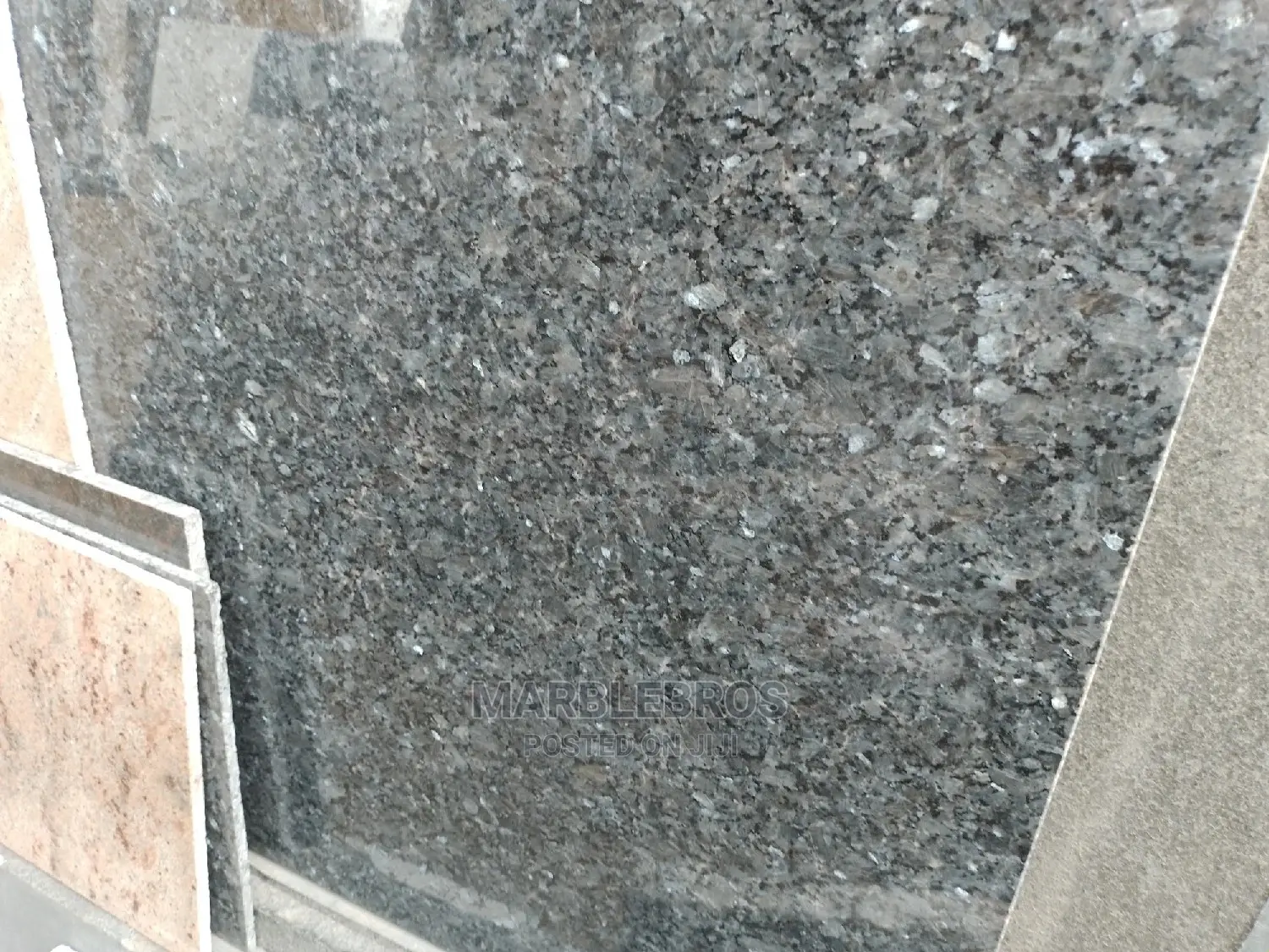 Granite Pearl Stone