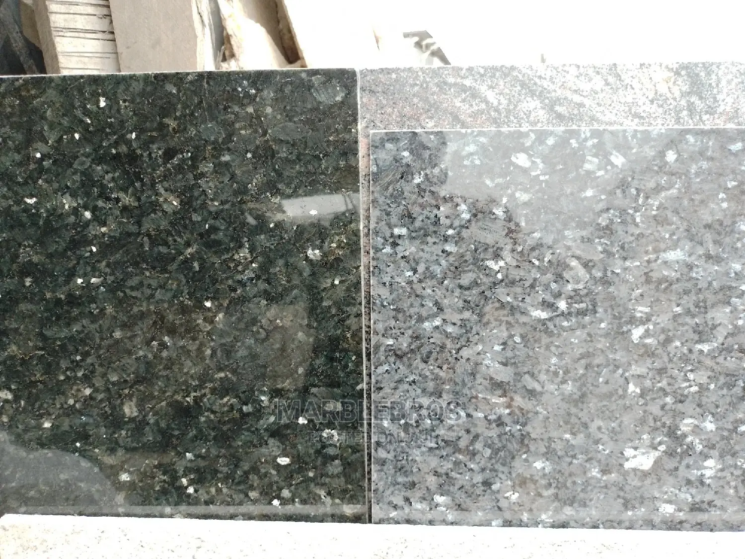 Granite Pearl Stone