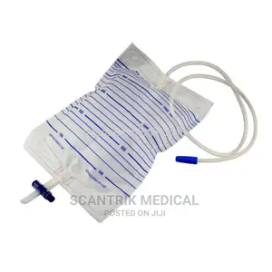 Urine Drainage Bag 2litre for Home Hospital