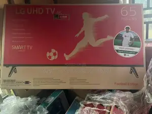 65 Inches Original Lg Smart Tv