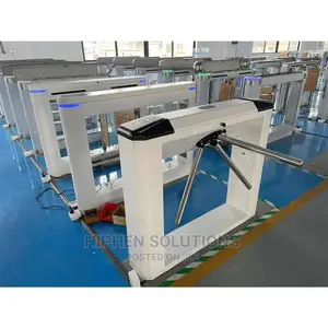 Residential Entrance Automatic Half Height Waist Height