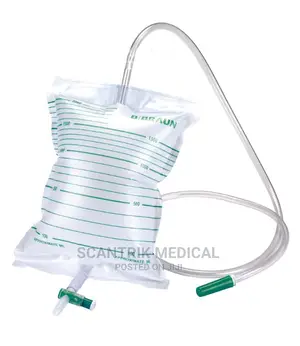 High Quality Drainage Bag With Urine Meter