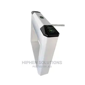 Reader Tripod Turnstile Waist Height