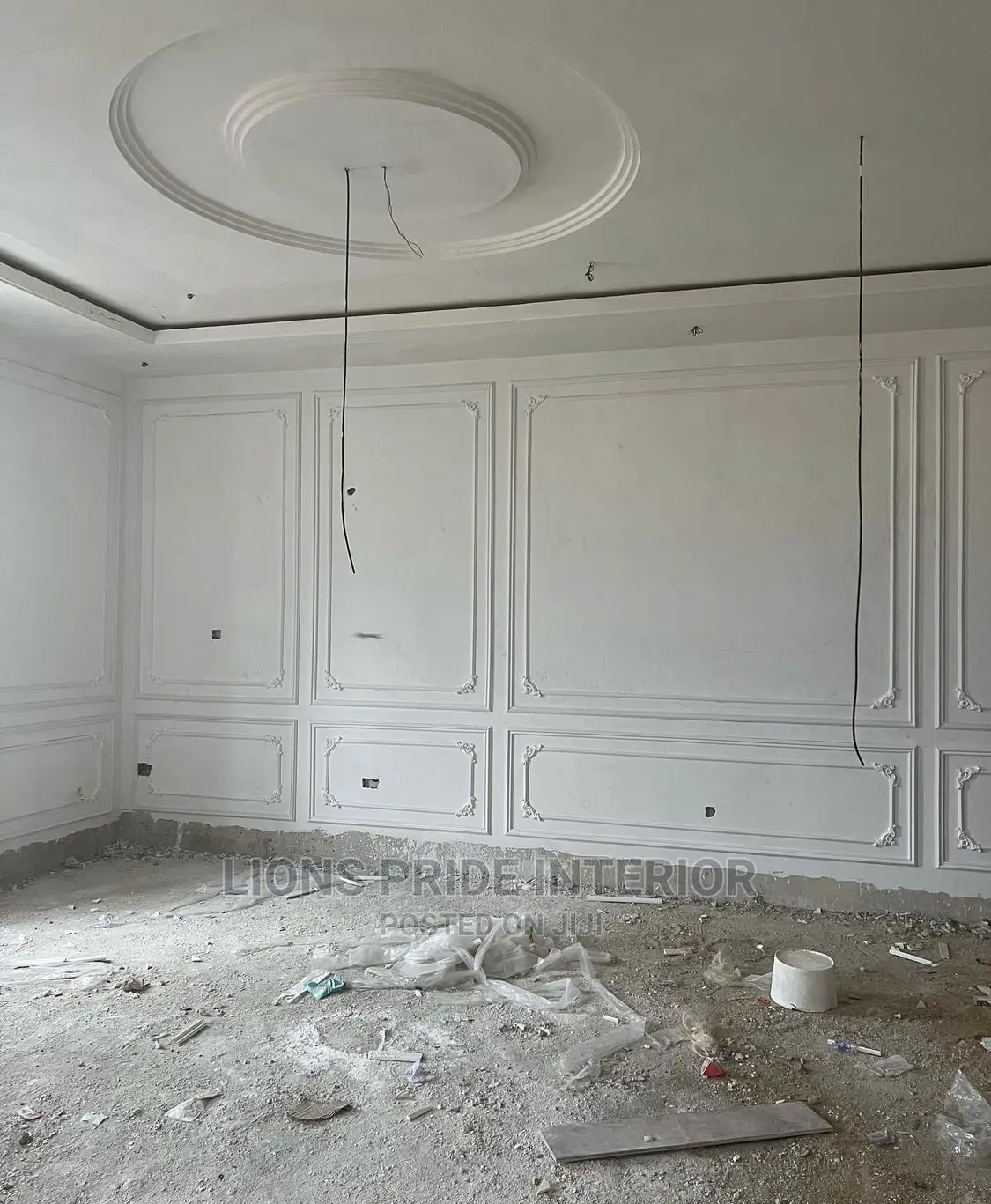 Wall Cornice