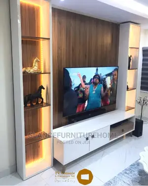 Standard Tv Console
