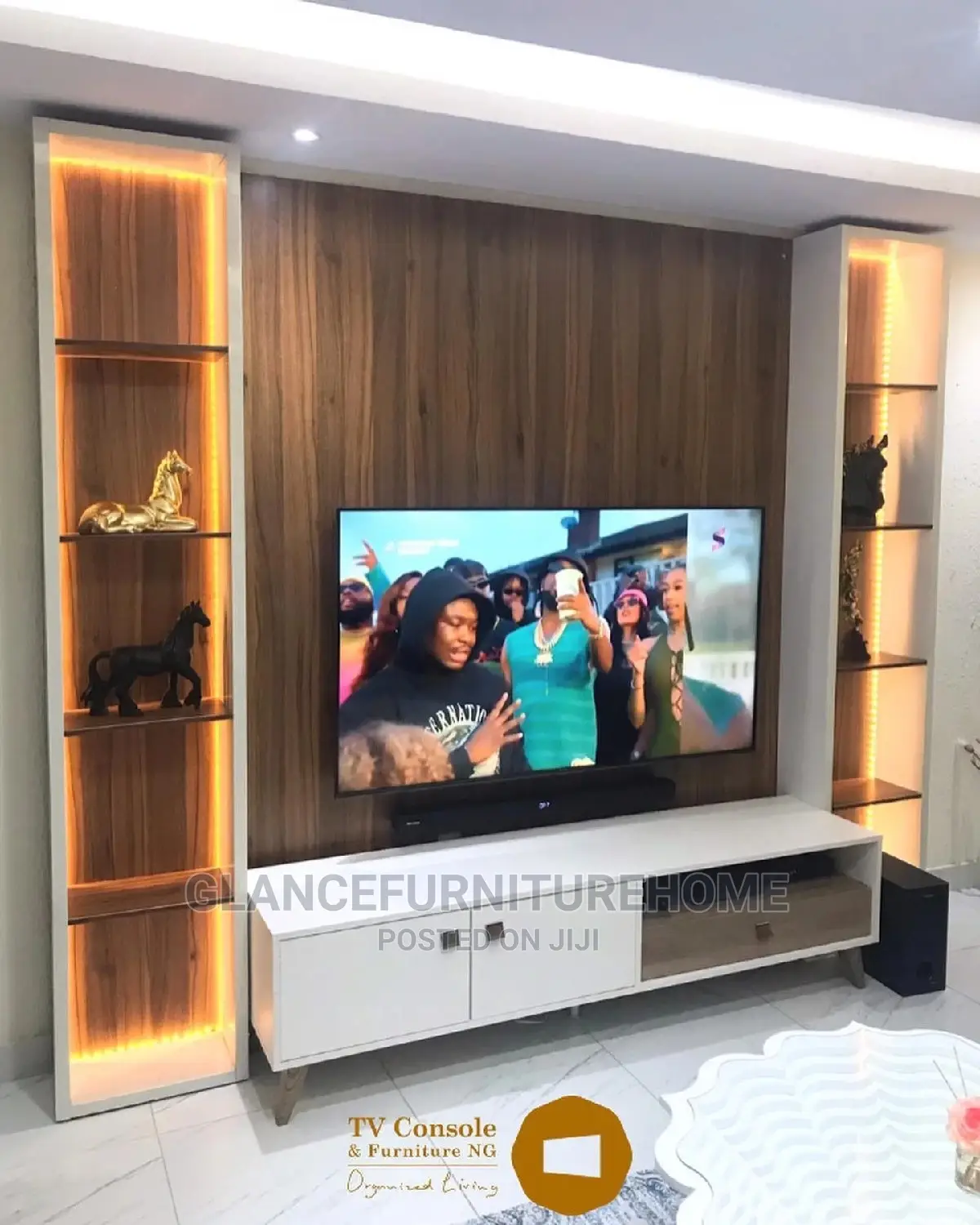 Standard Tv Console