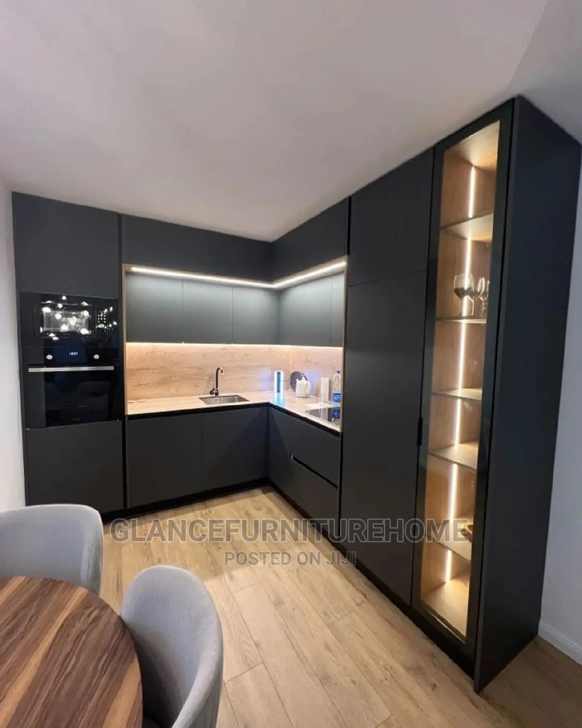 Kitchen Cabinets
