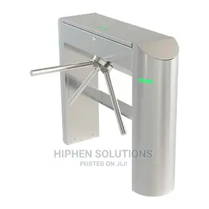 New Electronic Tripod Turnstile 3 Arm Drop Turnstile