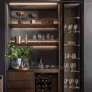 Luxurious Wine Bar