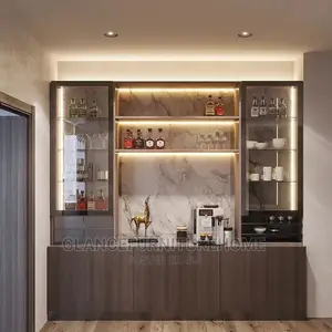 Luxurious Wine Bar