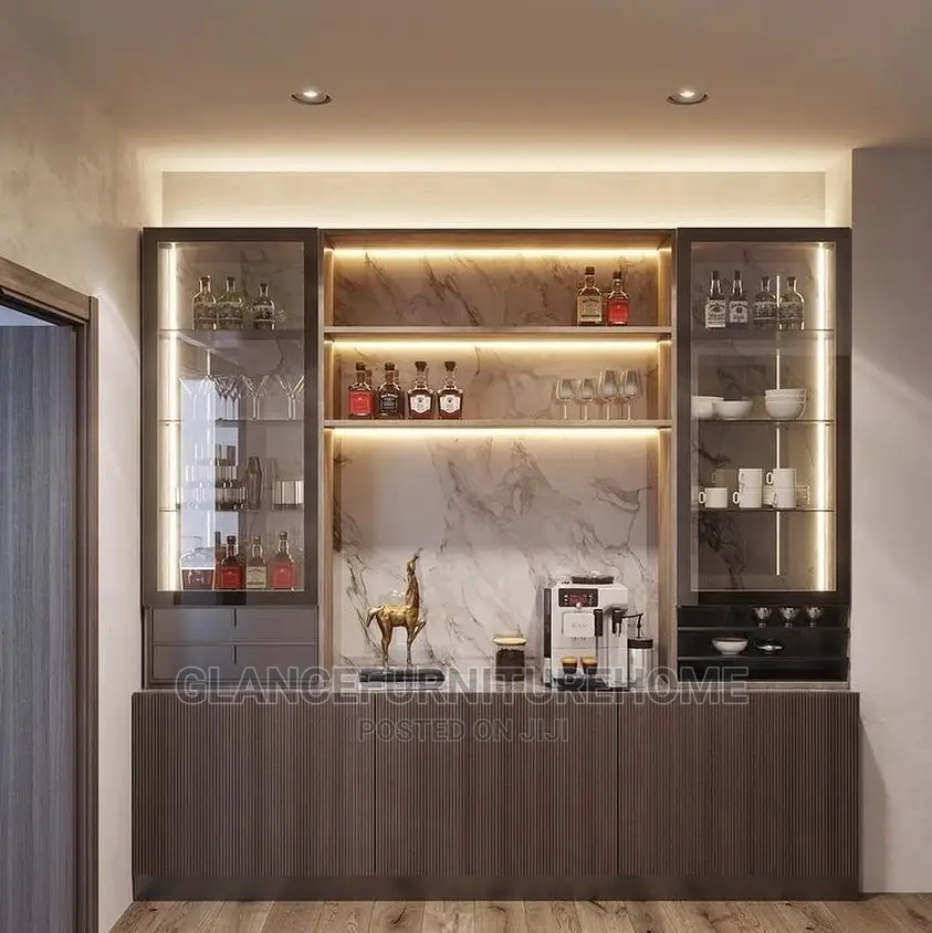 Luxurious Wine Bar