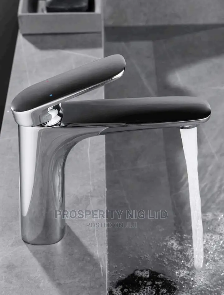 England Quality Basin Mixer Tap