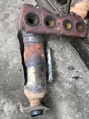 Catalyse Toyota Camry 2012 Model