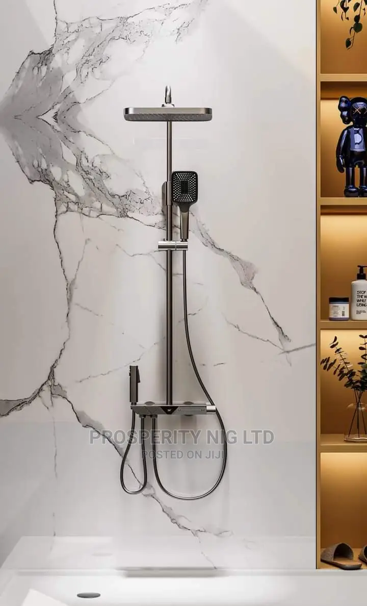 Complete Shower Set