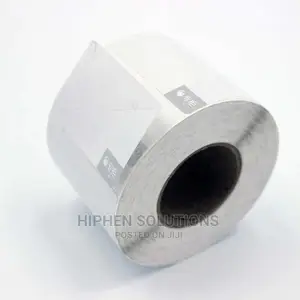 High Quality Blank Waterproof Custom Logo Direct Paper Roll