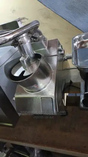 Commercial Plantain/Potato Slicer