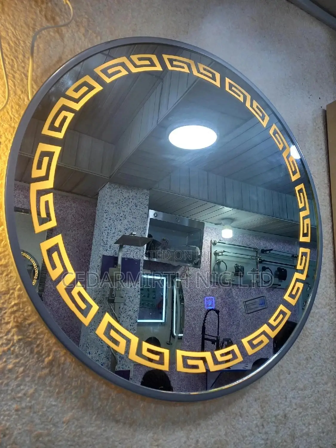 Versace Led