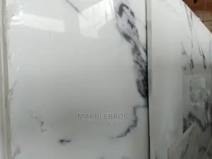 Thunder White Marble