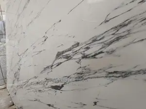 Thunder White Marble