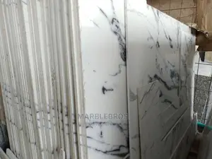 Thunder White Marble
