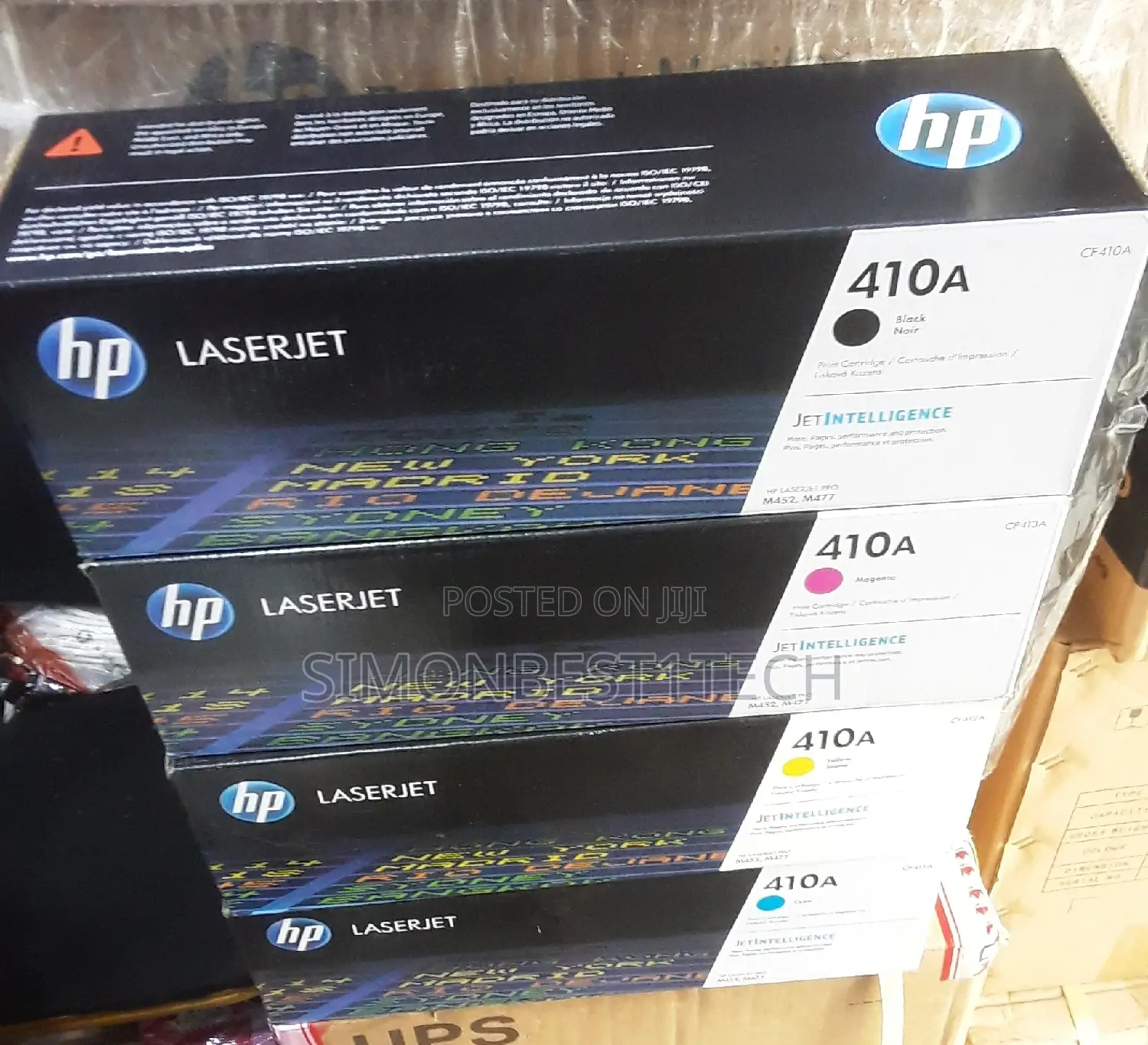 Hp 410A Cartridge
