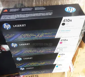 Hp 410A Cartridge