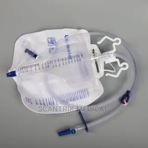 Hospital Urine Drainage Bag 2lite